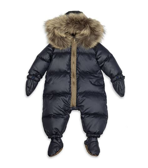 Fendi snowsuit